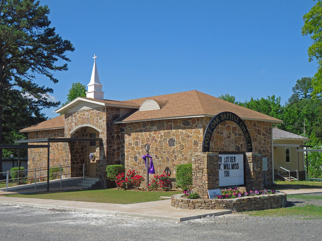 Churches Little Red River Baptist Association